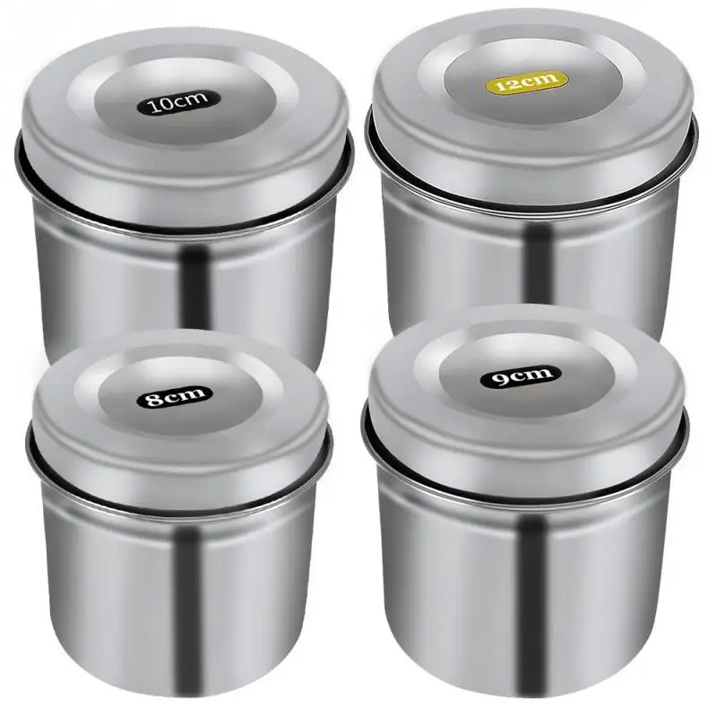 

Alcohol Disinfection Box Tattoo Medical Cotton Disinfection Container Tank Nail Disinfection Tattoo Accessory