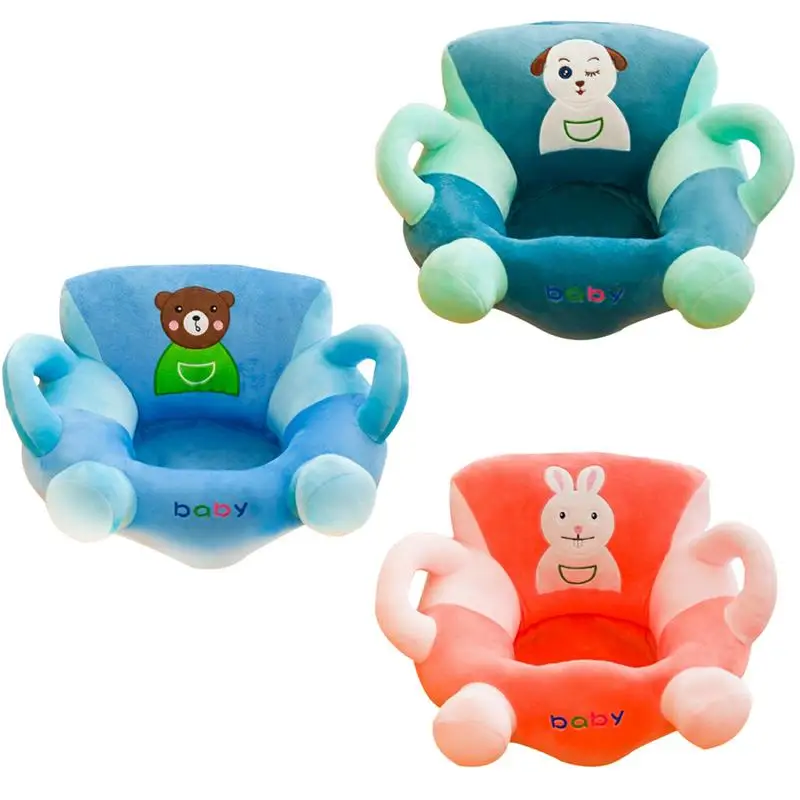 plush infant chair