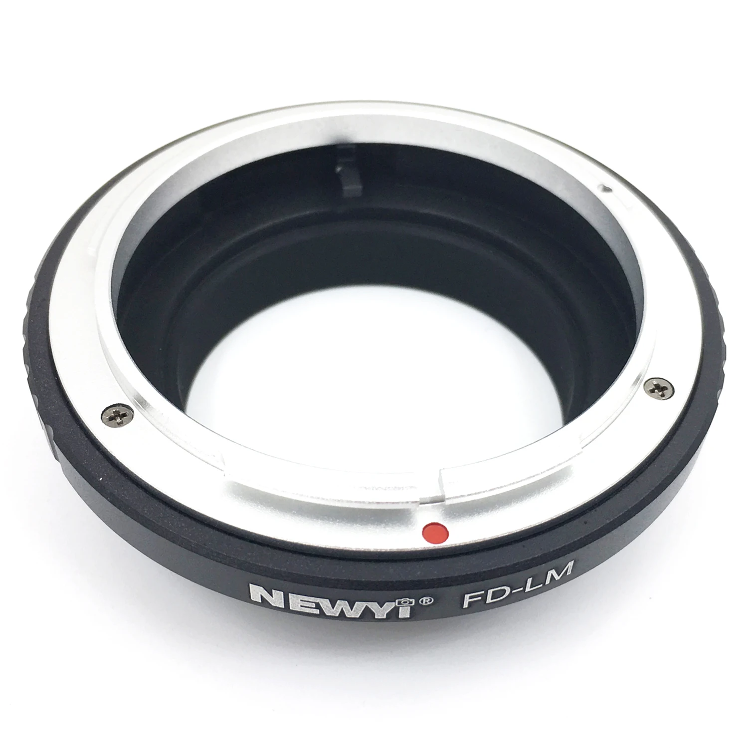 

NEWYI FD-LM adapter for Canon FD lens to Leica LM camera with TECHART LM-EA7