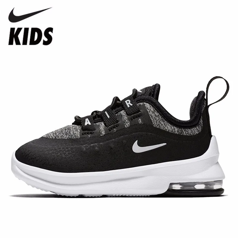 

Nike AIR MAX AXIS SE Children Air Cushion Shoes Leisure Time Motion Running Shoes Sneakers#AR1666 - 001