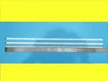 Novo Kit 3 PCS 8LEDs 850 milímetros tira conduzida luz de fundo para LG Innotek 43LH604V Tipo 43LH60_FHD_A 16Y 43 polegada FHD_LED_ARRAY_Rev0.0_151027