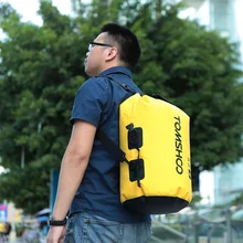 TOMSHOO 40L Открытый Водонепроницаемый сухой мешок сумка для хранения путешествия рафтинг катание на каяках каноэ Кемпинг Сноубординг