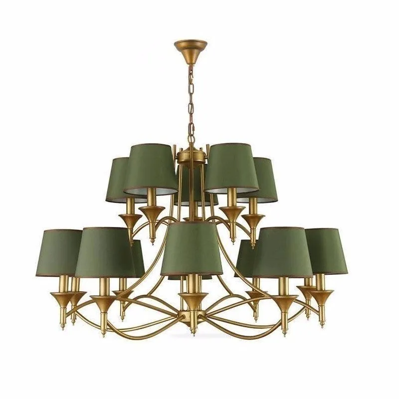 Подвесная лампа Verlichting Hanglampen Lustre E Pendente Para Sala Jantar Lampara De Techo Colgante imperna Deco для