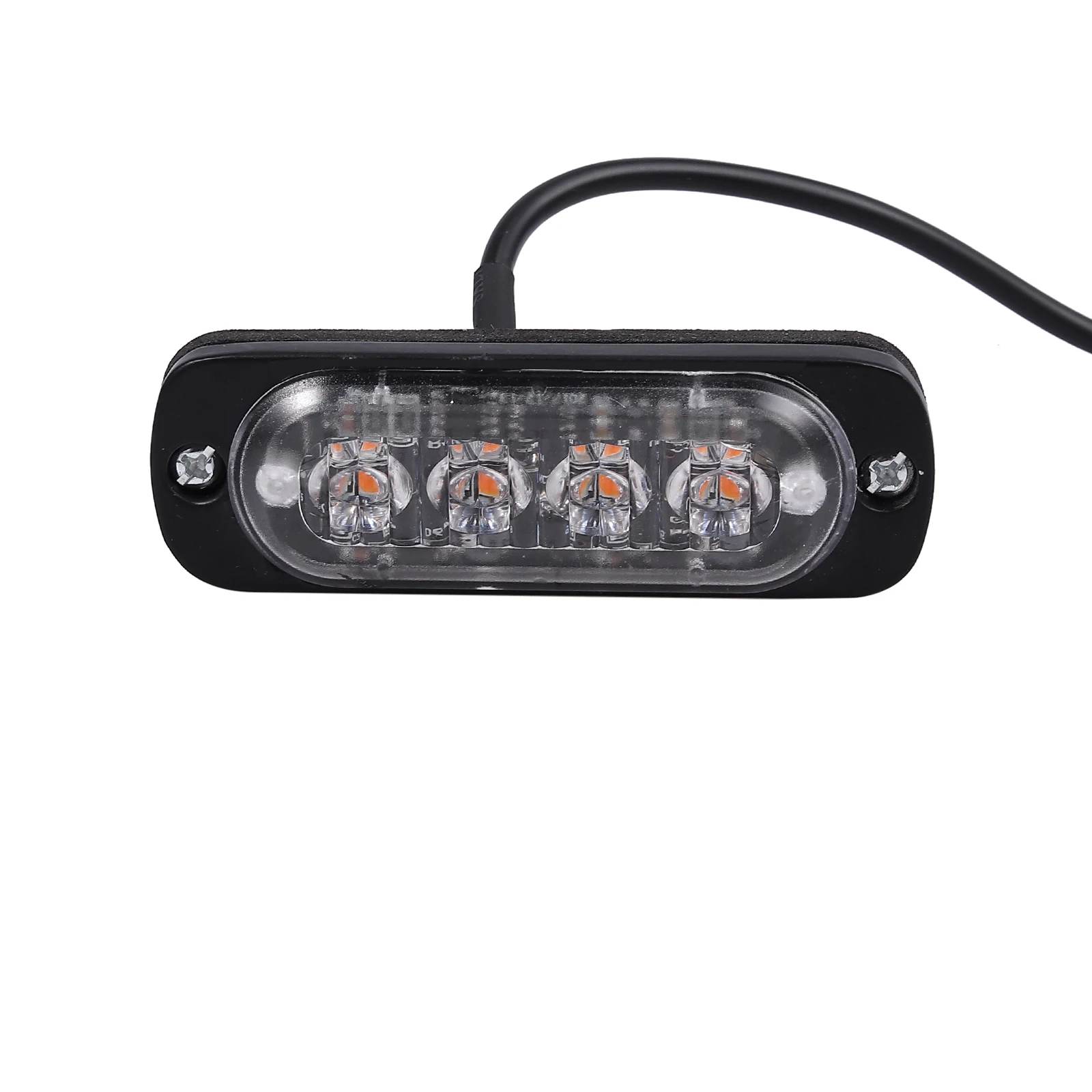 PROSTER 12 V 24 Led Стробоскоп мигающий предупреждающий свет решетчатая подсветка фары