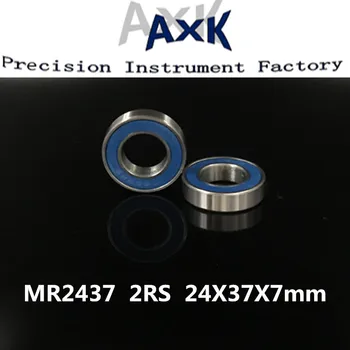 

Free Shipping 2019 New Special Offer Steel Rolamentos 4pcs/lot Bb90 Mr2437-2rs, Mr2437 , Mr243707(24*37*7 Mm) Bicycle Bearing