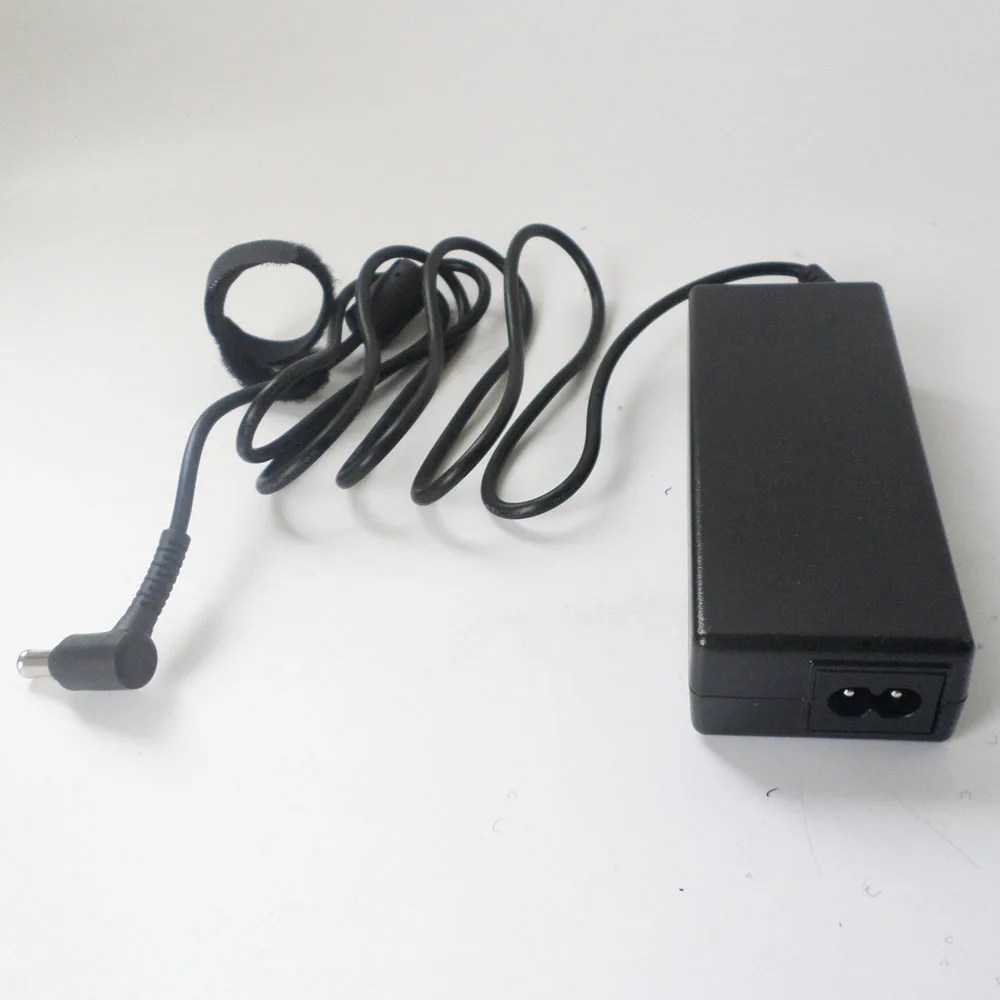محمول شاحن أجهزة سوني Vaio AC محول VGP-AC19V19 VGP-AC19V20 100 ~ 240 v 50 ~ 60Hz 19.5 V 3.9A 76 W دفتر PC الطاقة كابل كهربائي