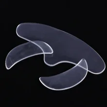 5 шт., против морщин, для глаз, подбородок, шикарный уход за кожей,, медицинский класс, силикон, многоразовые, для подтяжки лица, силиконовые, на ночь, невидимые подушечки