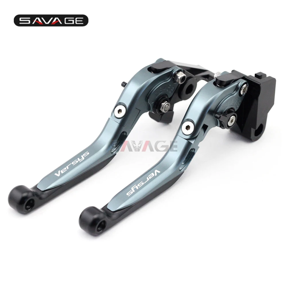 Brake Clutch Lever For KAWASAKI KLE 650 Versys 2006 2007 2008 Titanium
