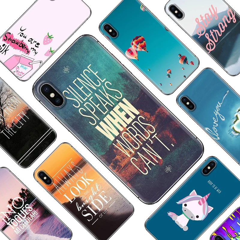 Задняя крышка телефона для Asus Zenfone ZC520TL/ ZC553KL/ ZB552KL/ ZS620KL(ZE620KL) INS стиль ТПУ