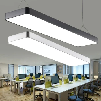

DX Modern Led Pendant Light Nordic Lighting Living Room Bedroom Aluminum Ceiling Lamp Black White Sliver Warm Natural Lusters