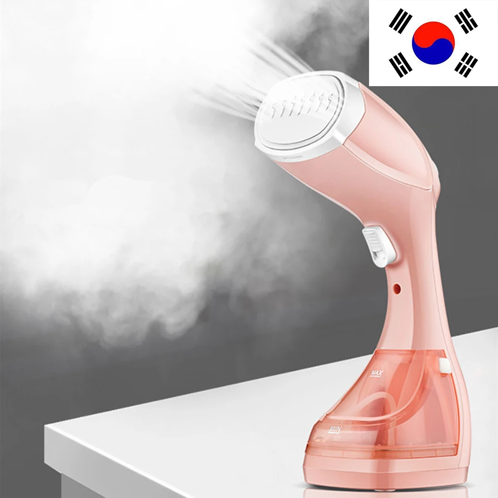 

200ml Fabric Handheld Garment Steamer Fast-Heat 1500W Powerful Garment Steamer Portable Mini Steam Iron for Home Travelling