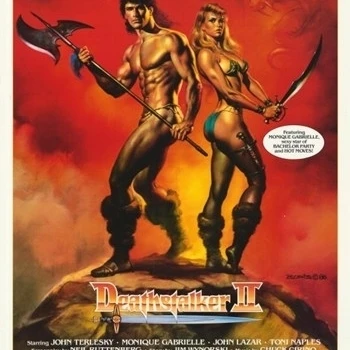 Постер Фильма Deathstalker II (11x17) | Дом и сад