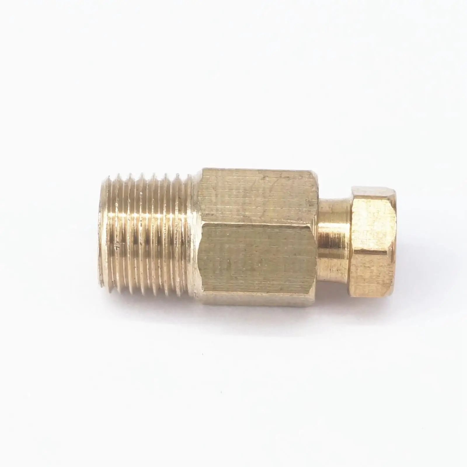 LOT5 M5 Male x 4mm ELbow Brass Connector Machine Tool Oil Filter Canister LOT5 M5 Male x 4mm ELbow Brass Connector Machine Tool Oil Filter Canister