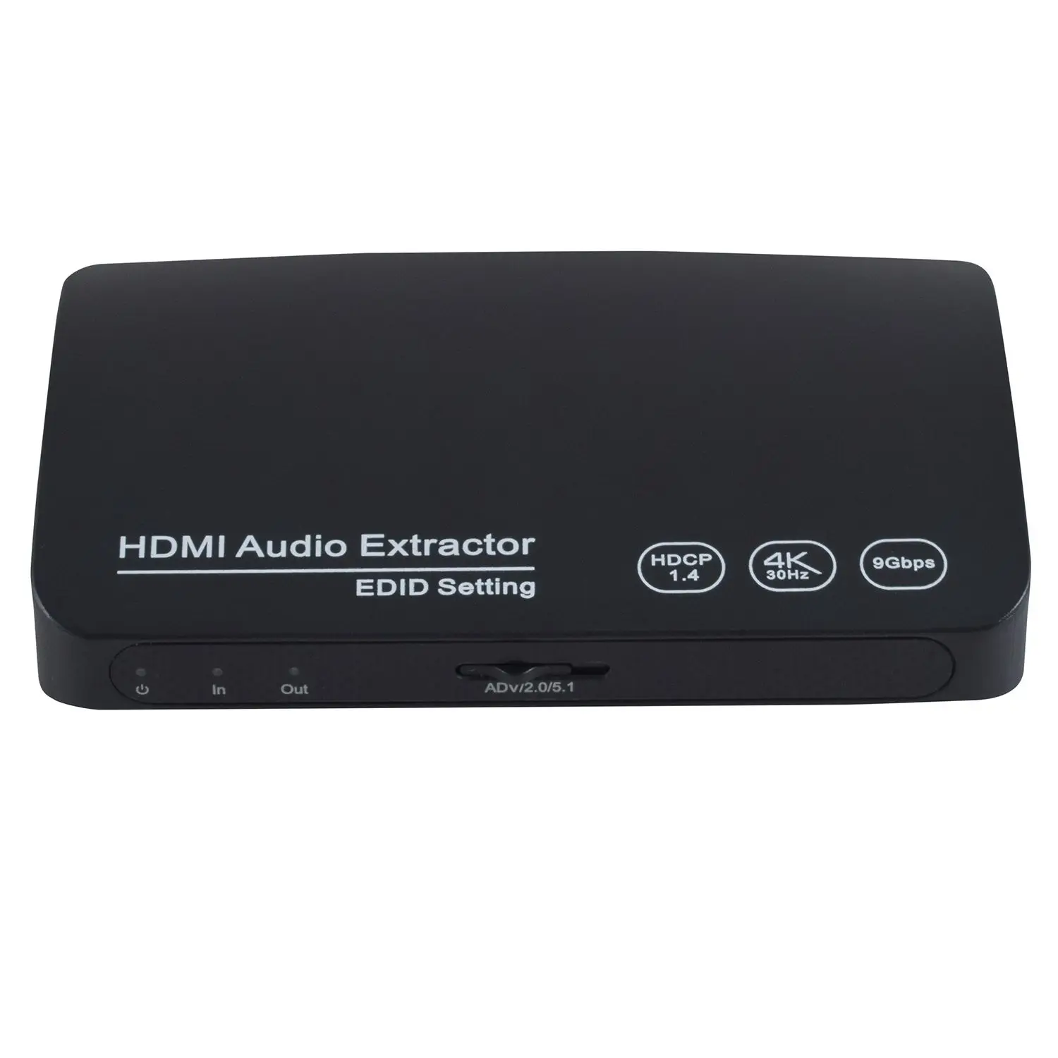 4 к x 2 к 3D HDMI для HDMI Оптический SPDIF + 3,5 мм стерео аудио преобразователь для Blue-ray PC ноутбук Xbox One HDTV