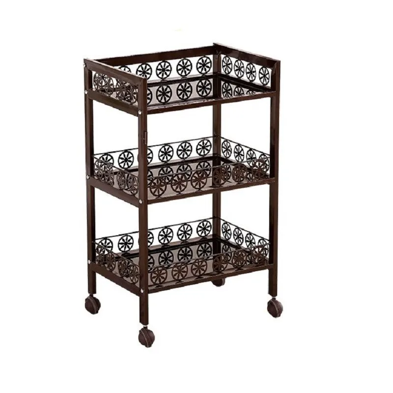 Mensole Almacenamiento Cosas منظمة Articulos دي Cocina Mensola Etagere الجرف مع عجلات المنظم عربات Estantes رف