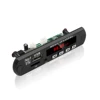 Car MP3 Player WMA WAV Decoder Board Adapter  FM Radio USB TF Card 3.5 mm Audio Module 5V 12V With Remote Control ► Photo 1/6