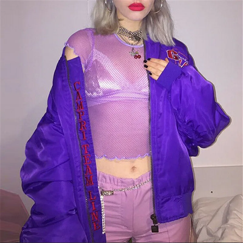 

Summer New 2019 Sexy Women Hollow Mesh Net T-Shirt Clubwear Ladies Lace Short Sleeve O-Neck See-through Transparent Crop Tops