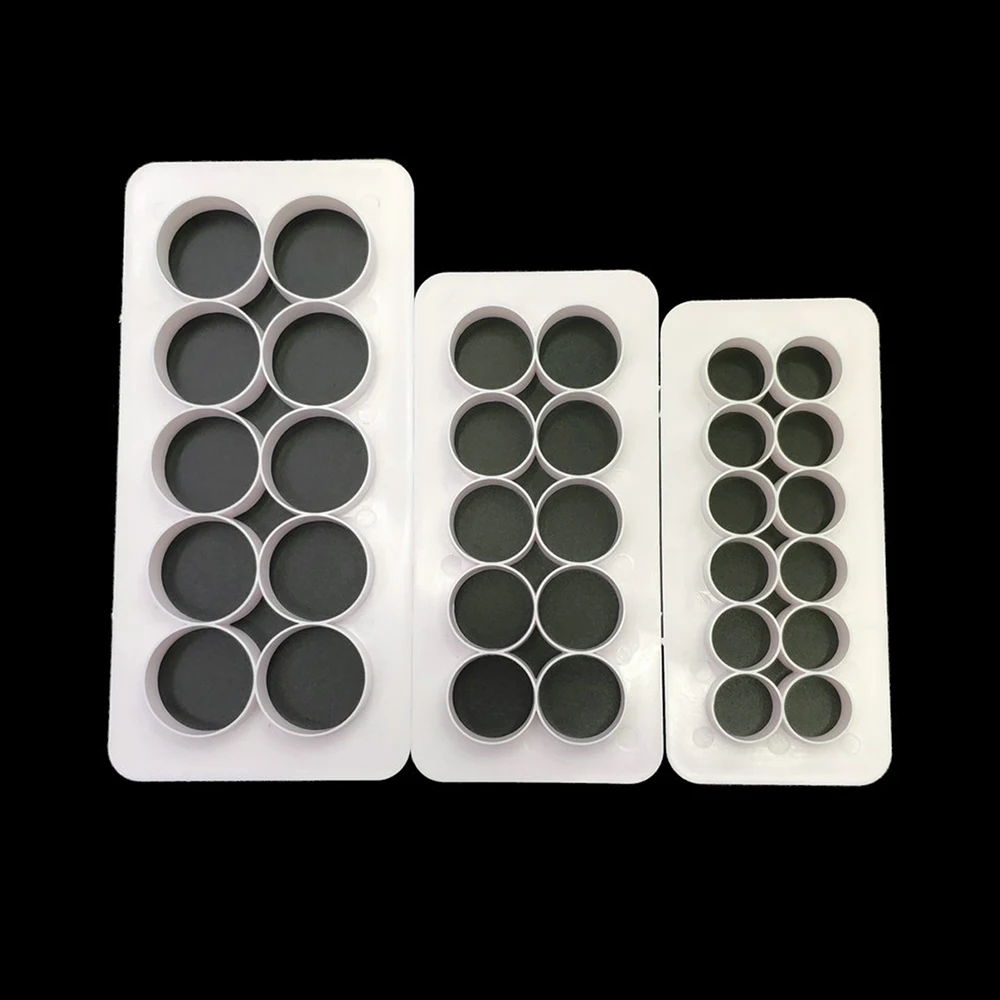 

3Pcs Geometric Fondant Cookie Cutter Geometry Cake Mold Fondant Mold Cake Baking Decorating Tools