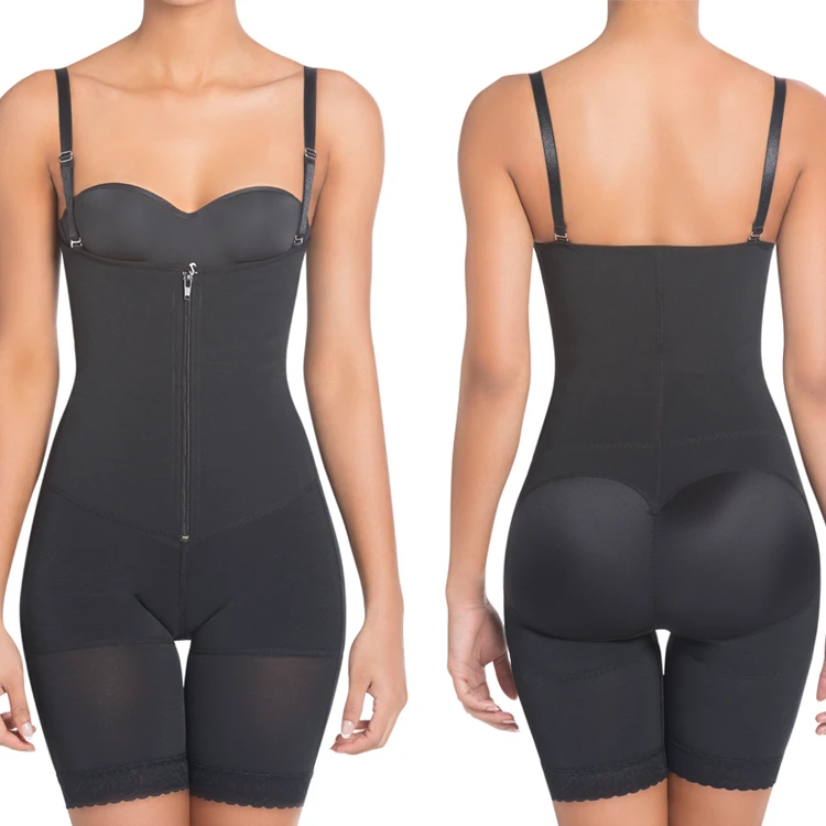 Siluet Braless Minimizer Bodysuit |