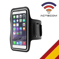 ACTECOM-FUNDA de CINTA para teléfono móvil, BRAZALETE para Xiaomi Redmi Note 7 / 7 Pro, NEOPRENO