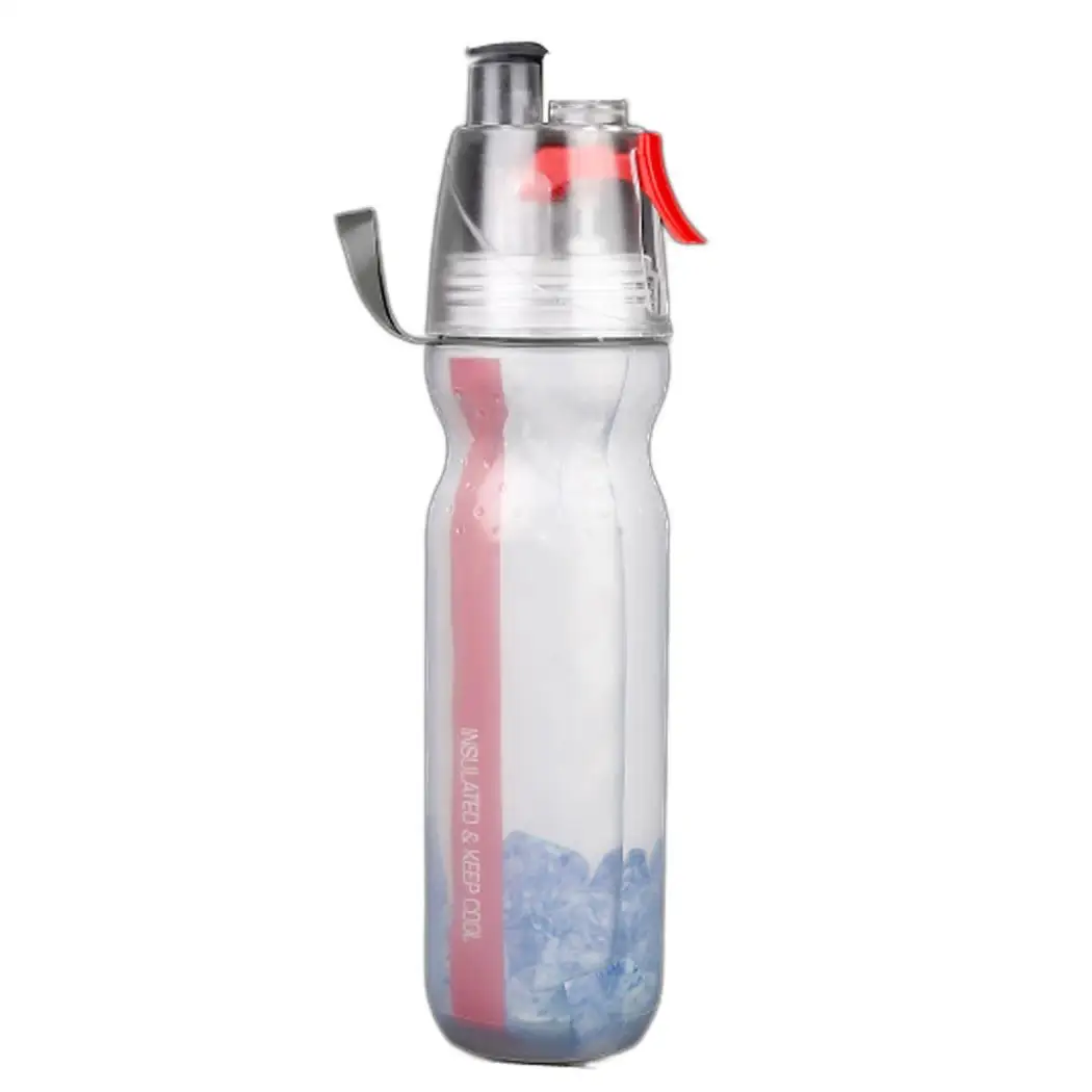

Portable Bicycle Outdoor Sports Keeping Cold - 20-50 500 ml Insulation Mist Spray Water Bottle