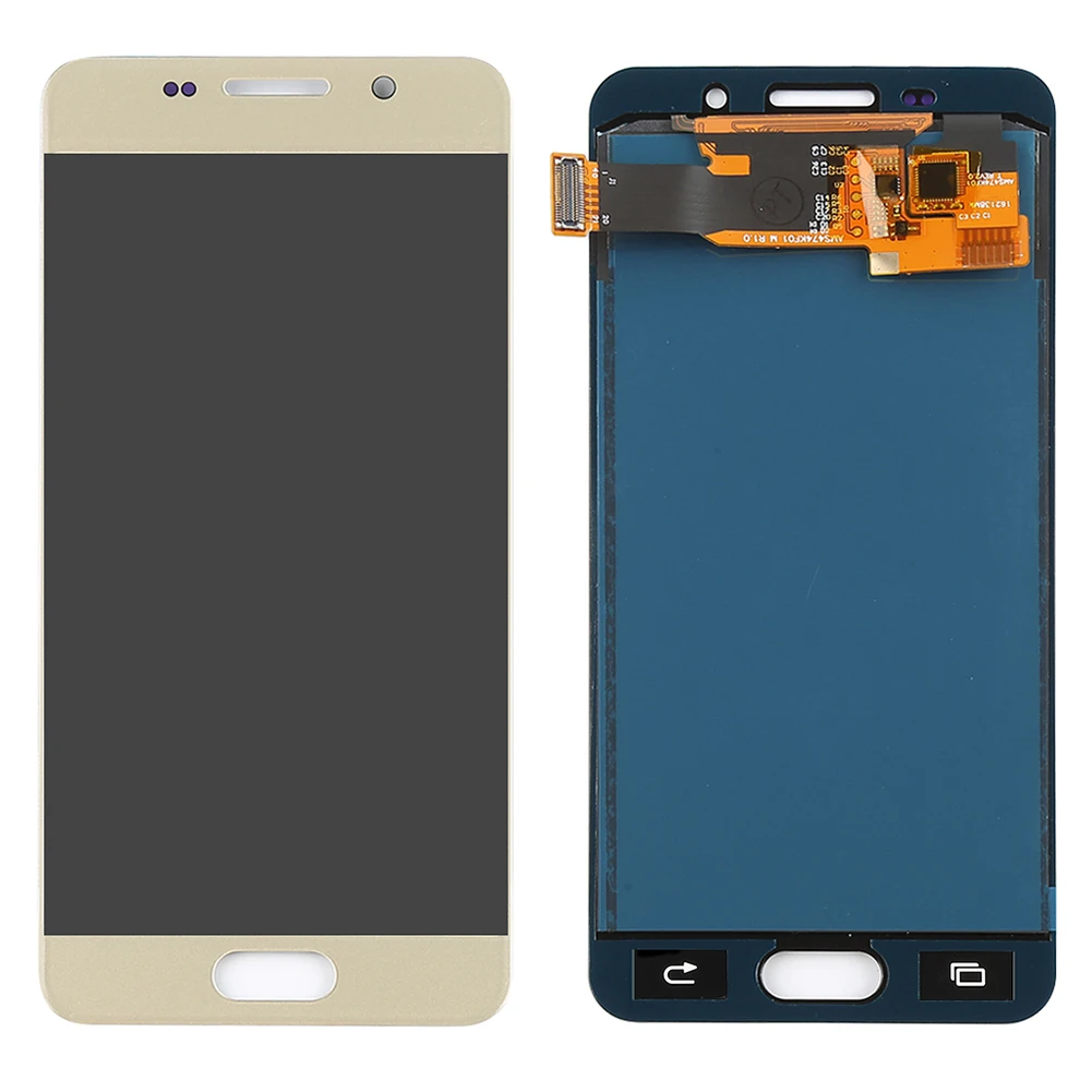 A310f ЖК для samsung a3 2016 Galaxy A310 A310F Дисплей Сенсорный экран планшета ЖК| |