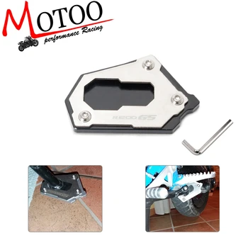 

Motorcycle Kickstand Side Stand Enlarge Extension For BMW R 1200 GS LC R1200GS R1250GS R 1200GS ADV Adventure 2014 -2018
