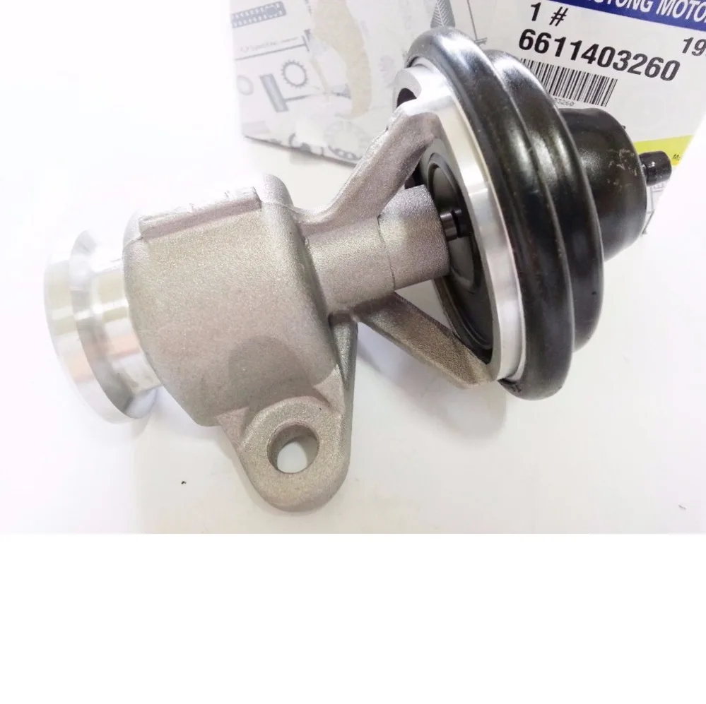 OEM прокладка Клапана EGR для Ssangyong Musso (Sports) Korando 661L 662L #6611403260|Клапан системы