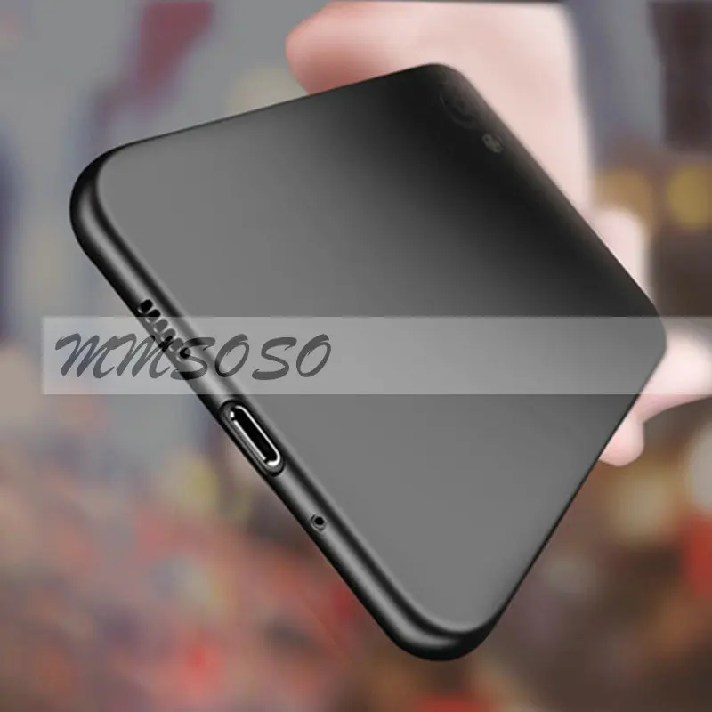 

For Motorola Moto G7 Case Moto G7 Plus Case 360 Protection Soft Silicone Matte Phone Cover For Moto G7 Plus G 7
