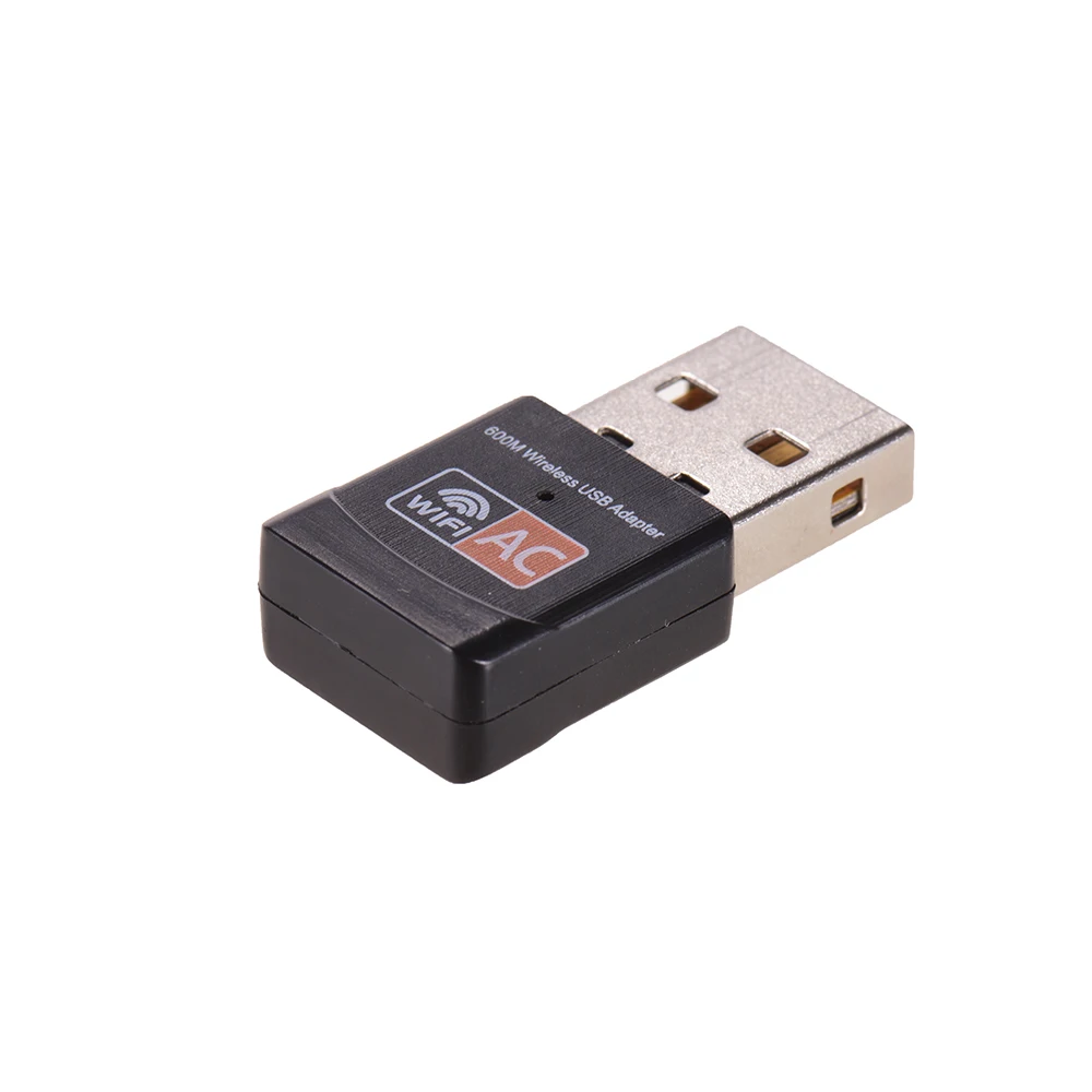 Buy AC600 3 USB Receiver WiFi Adapter Wireless USB