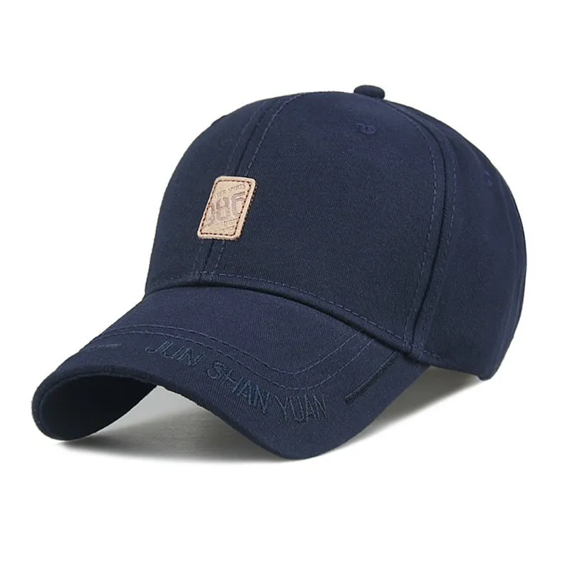 baseball cap long peak