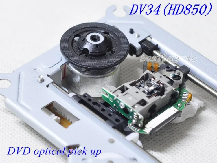 Оригинальный Новый DV34 SF HD850 EP механизм HD65 DVD плеер лазерная головка|Проигрыватели