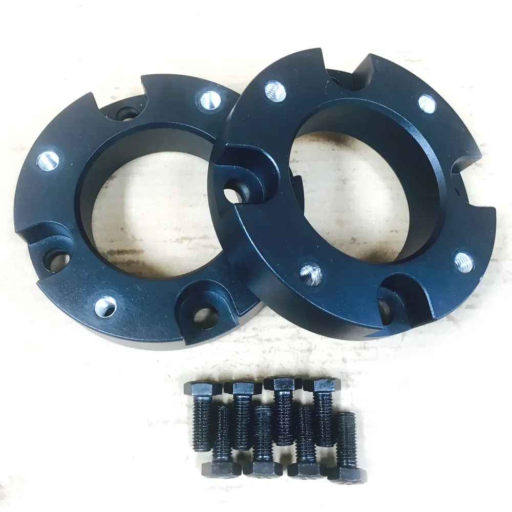 2pcs Front Leveling Lift Kit For 2007 2017 Fits Toyota Tundra 2 4WD 2WD Front Leveling Lift Kit 