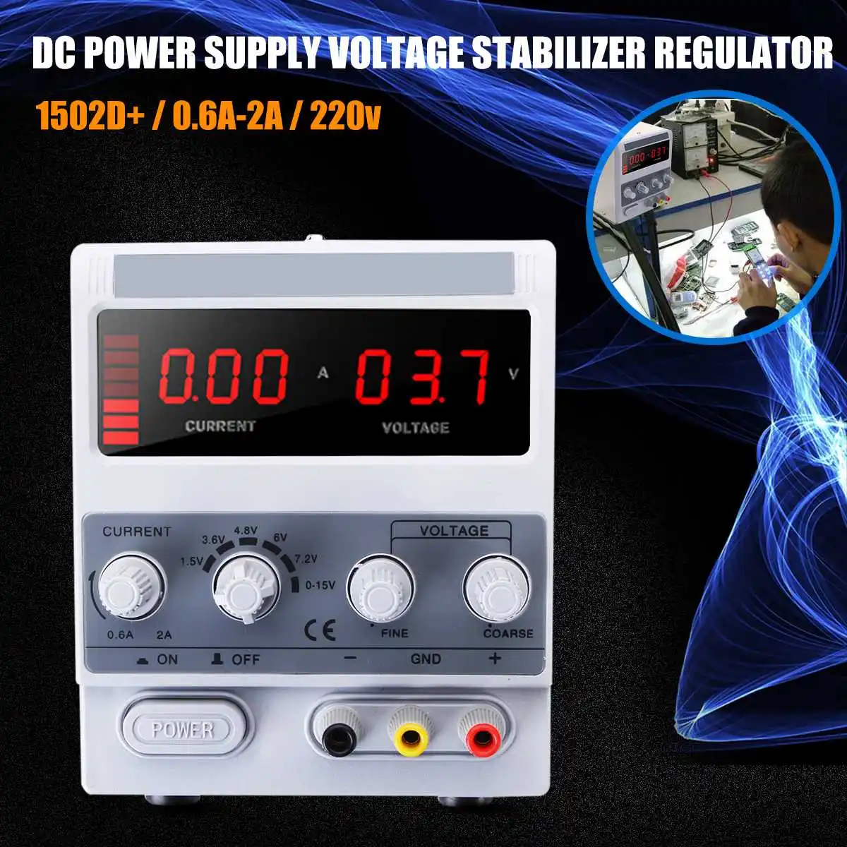 Professional Repairing Tools DC Power Supply for Mobile Phone Repair