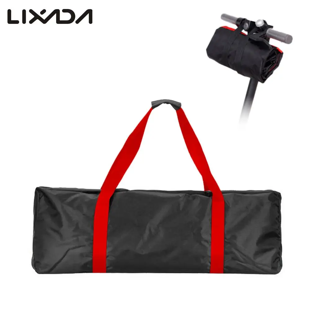 Портативная сумка для скутера из ткани Оксфорд, электрическая сумка для скейтборда Xiaomi Mijia M365, сумка для транспортировки скутера 110*45*50 см
