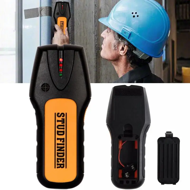 

Metal Detector Wall Stud Finder TS78B For Detect Wall Studs Metal Pipes And Electrical Wires Detector Without Batteries