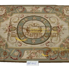 Императорский семейный шерстяной ковер 122 см x 183 см 4'x" Британский сад прикроватный чайный столик гостиная gc28neeyg28