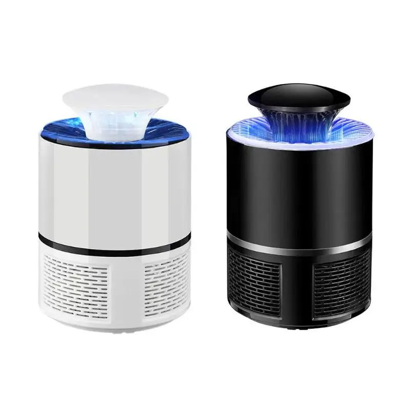 

Electric Anti Mosquito Killer Lamp led Pest Catcher Repeller Mosquito Trap Bug Insect Repellent Pest Control Light with Adapter