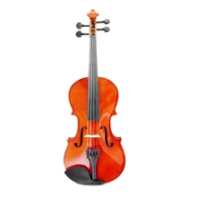 Размер 3/4 натуральная скрипка липа стальная струна Арбор лук мост для начинающих