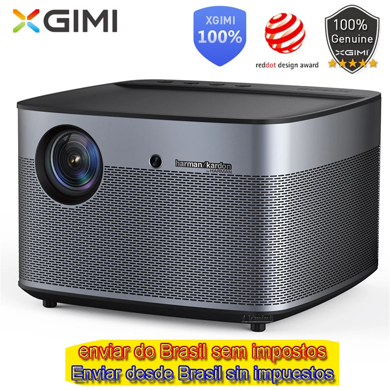 XGIMI HORIZON 高輝度 ホームプロジェクター フルHD 家庭用 2024
