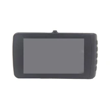 1080P Автомобильный видеорегистратор Регистраторы Dash Cam резервного копирования Камера Full Hd 4-х дюймовый Ips Экран Широкий формат спереди и сзади с двумя объективами заднего хода данных рекордер