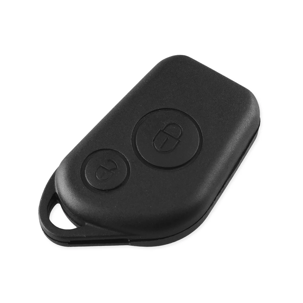 Чехол Dandkey для автомобильного ключа с 2 кнопками Citroen Saxo Berlingo Picasso Xsara Peugeot 306 307