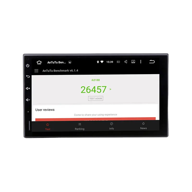 Excellent Dasaita Universal 7" Android 5.1 Car DVD GPS Player for Nissan with 2 din Autoandroid Radio Multimedia 3
