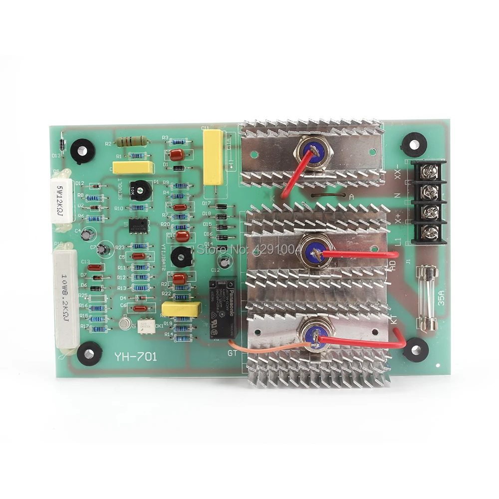 AVR 701 PCB ПК доска универсальный Генератор Модуль Автоматический напряжение регулятор с заводская цена