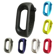 Мягкие силиконовые спортивные наручные часы ремешок для Xiaomi Hey+ Plus фитнес-трекер часы daniel wellington