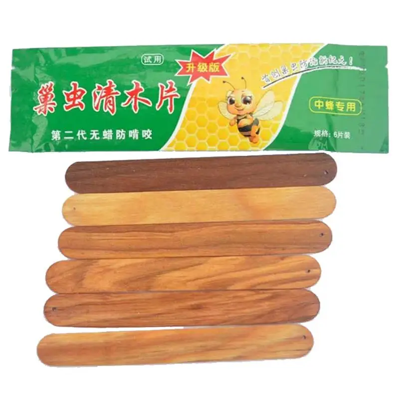 

6/10Pcs Apiculture Pesticides Beekeeping Medicine Bee Stings Killer Control Bee Farm Pesticides Beekeeping Equipment