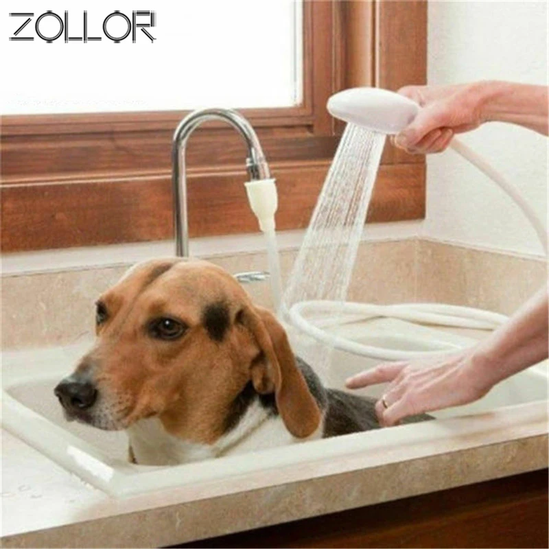 ZOLLOR один кран раковина для ванны душевая лейка ручная экономия воды шланг