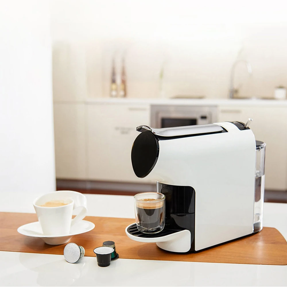 

Xiaomi SCISHARE 580ml Portable Capsule Coffee Espresso Machine Household Office Coffee maker household coffee machine #3