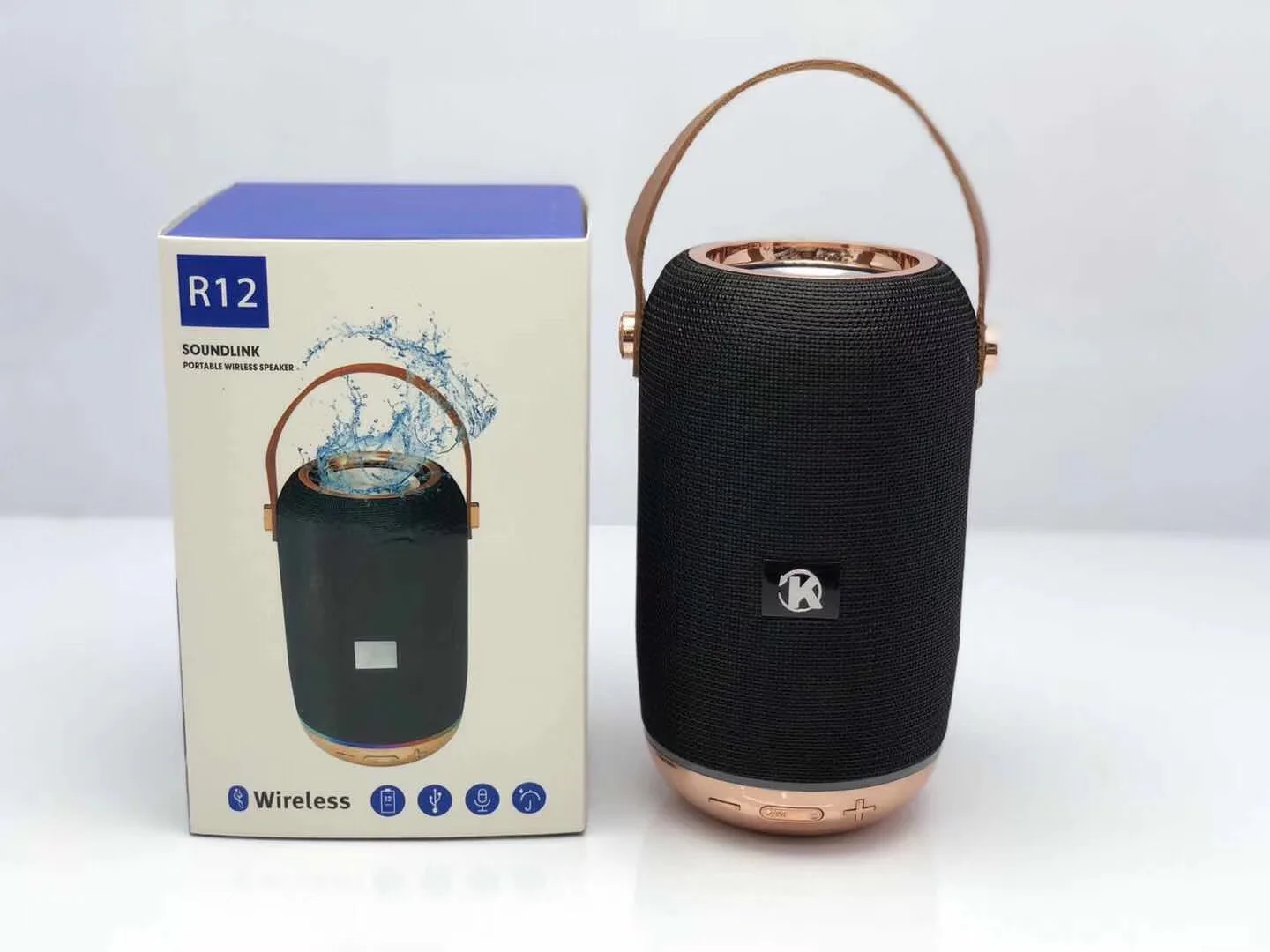 Bluetooth беспроводной портативный мини Динамик для наружы спортивные громкий s Mp3