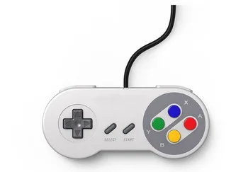 

50pcs Wired USB Gamepad Game Controller for SUPERPi CASE-U / CASE-J / NESPi Case / Raspberry Pi